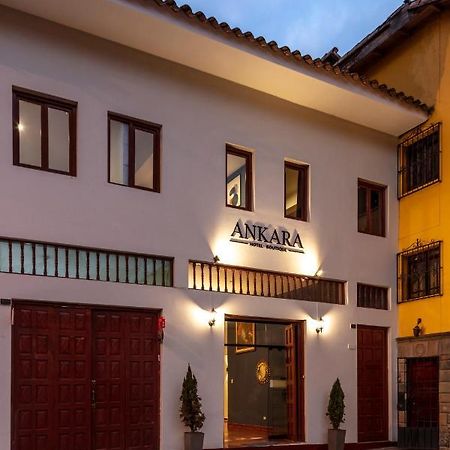 Ankara Hotel 쿠스코 외부 사진