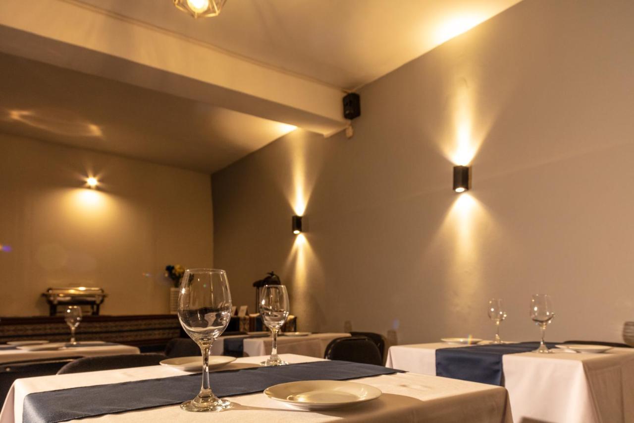 Ankara Hotel 쿠스코 외부 사진