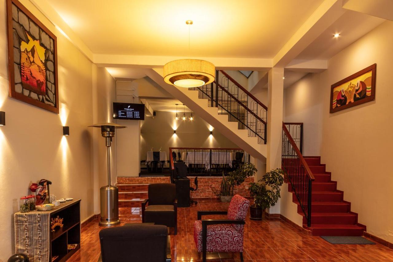 Ankara Hotel 쿠스코 외부 사진