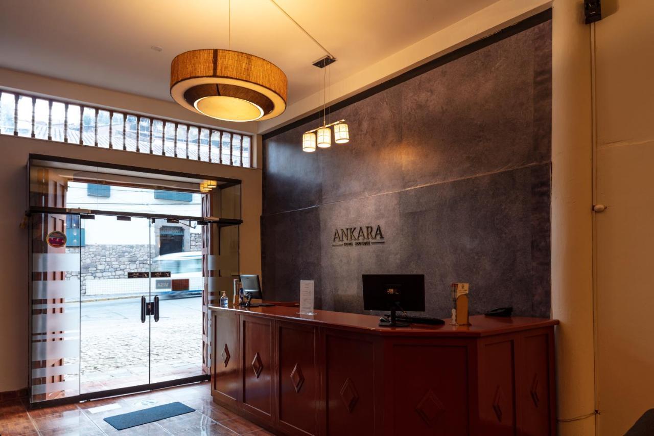 Ankara Hotel 쿠스코 외부 사진