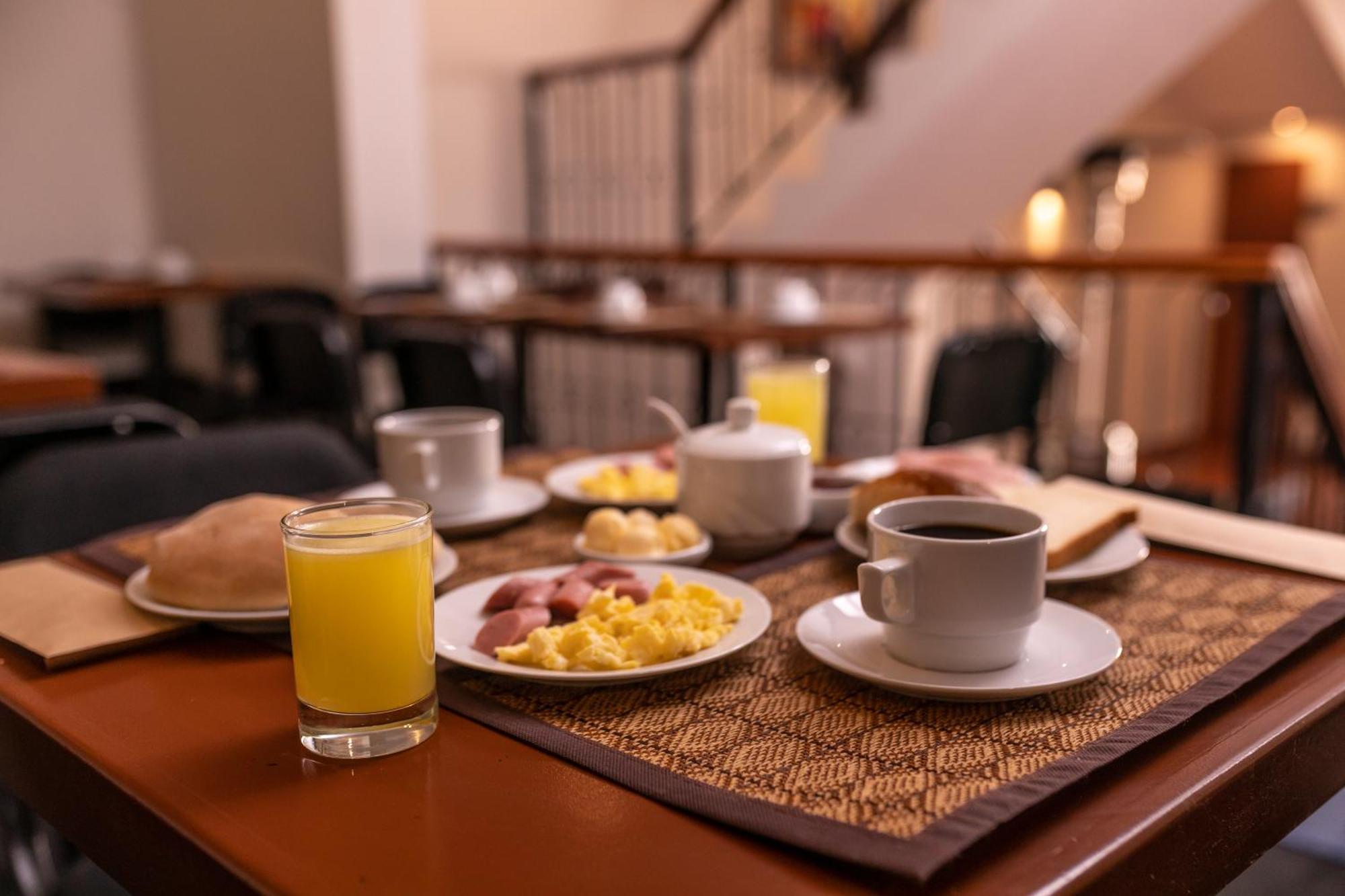 Ankara Hotel 쿠스코 외부 사진