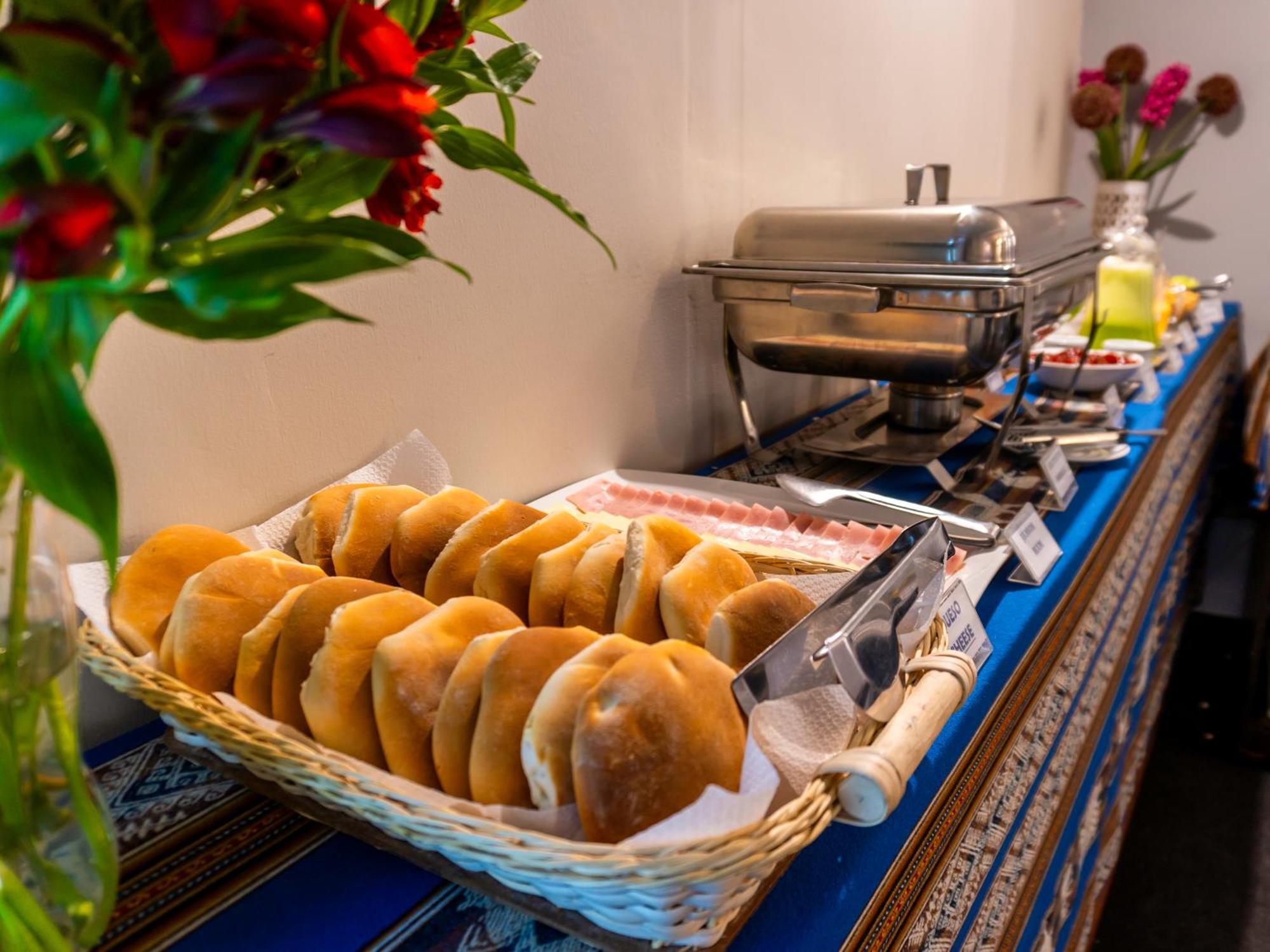 Ankara Hotel 쿠스코 외부 사진
