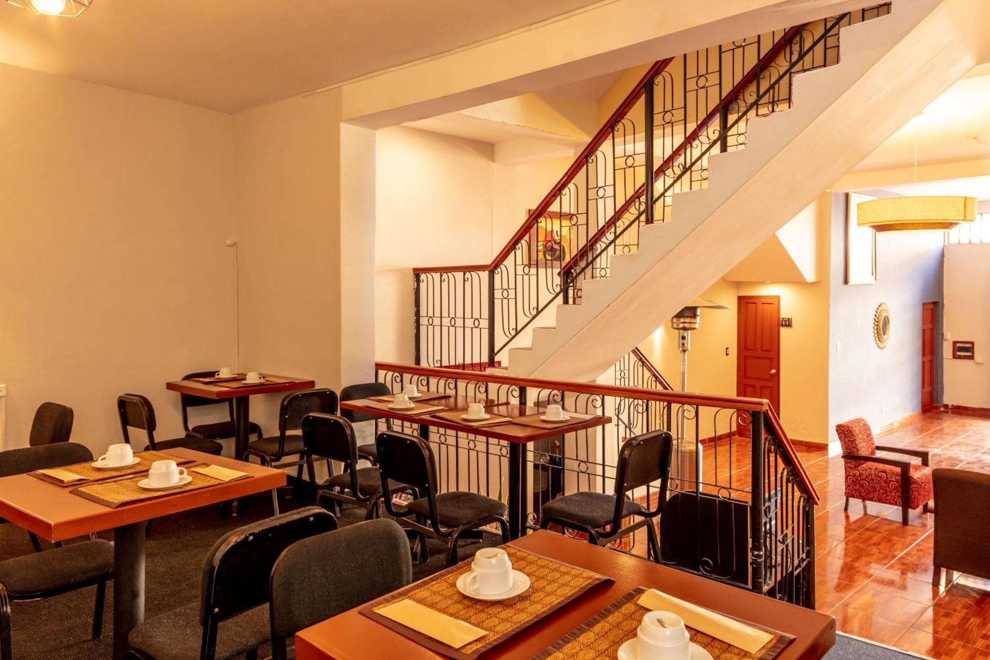 Ankara Hotel 쿠스코 외부 사진