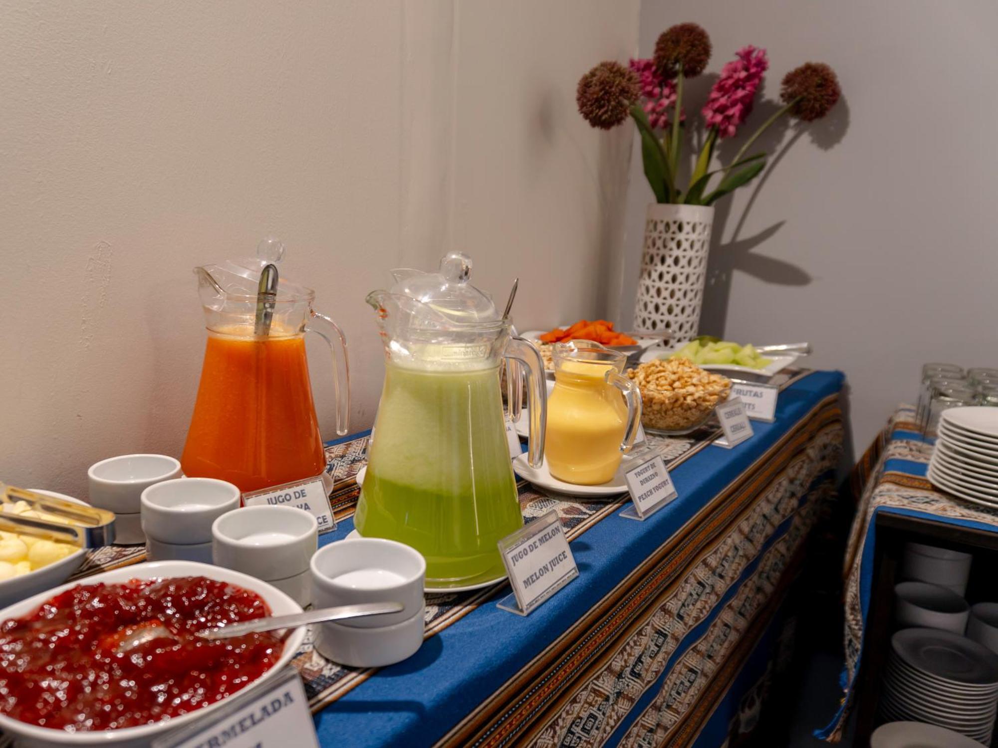 Ankara Hotel 쿠스코 외부 사진