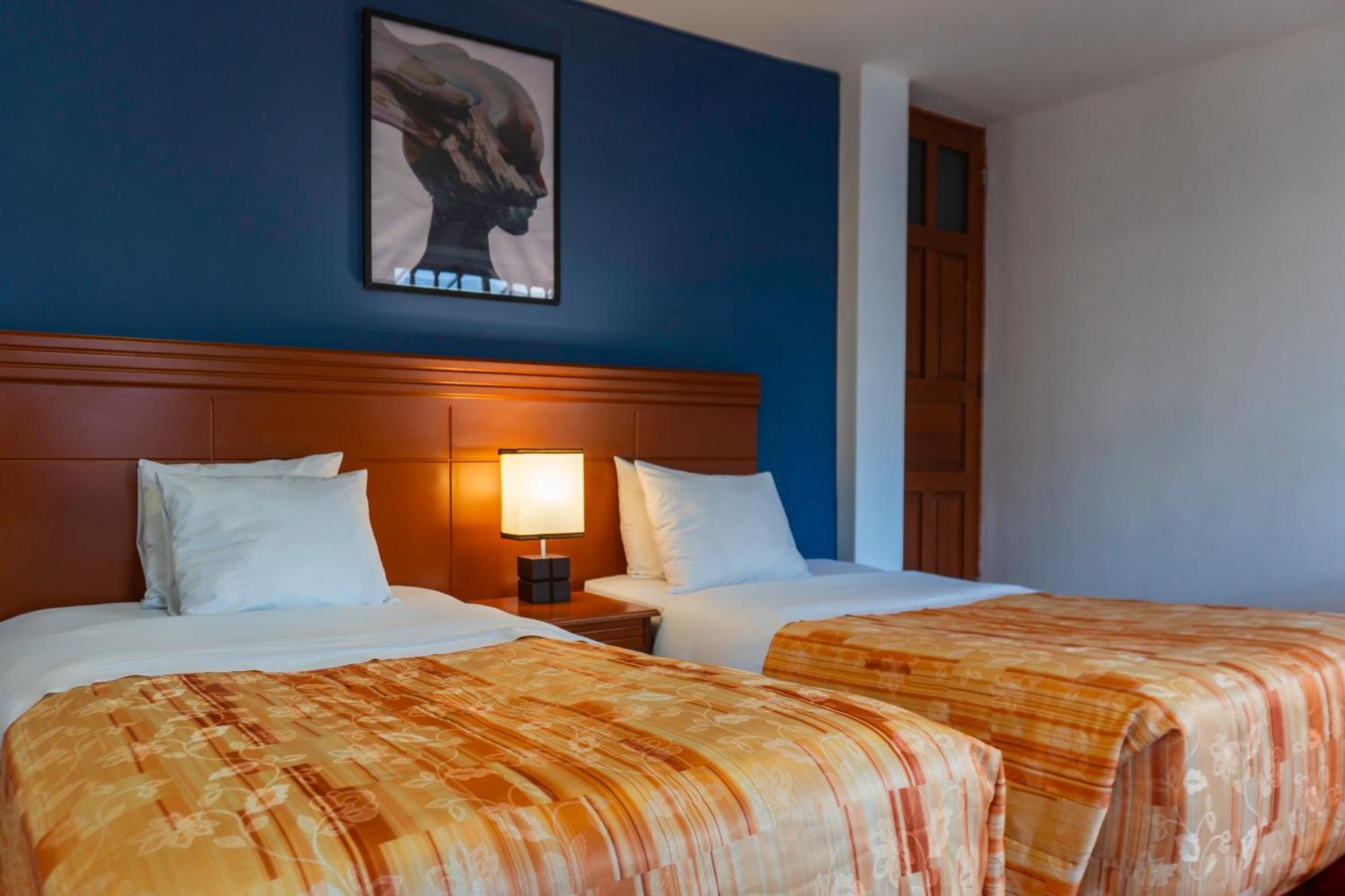 Ankara Hotel 쿠스코 외부 사진