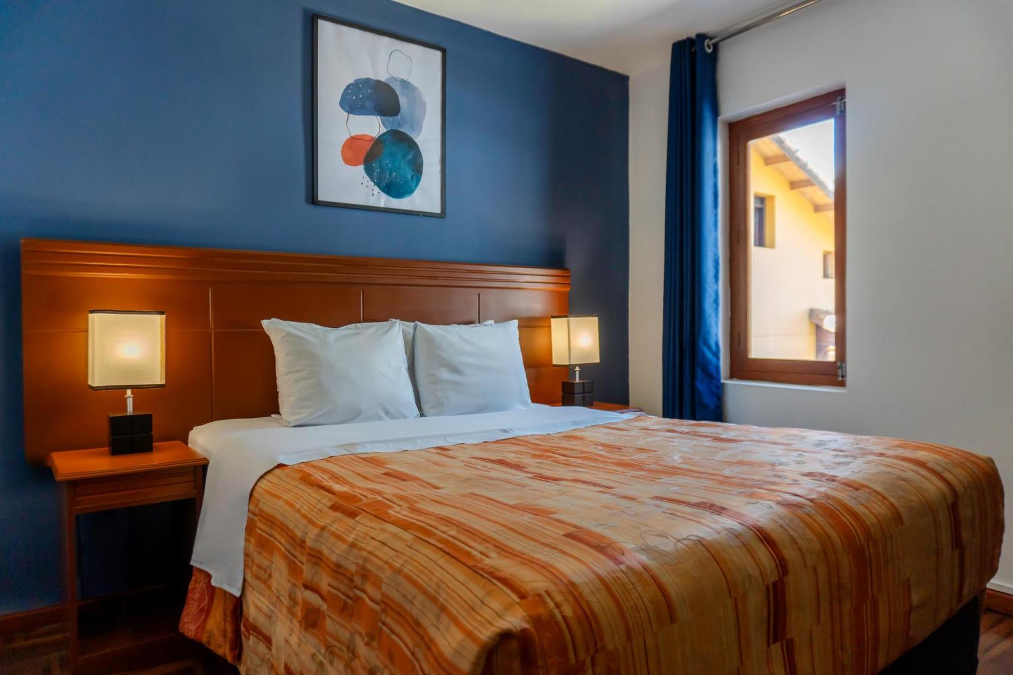 Ankara Hotel 쿠스코 외부 사진