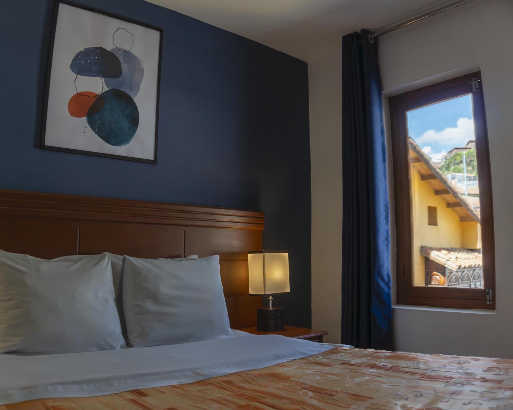 Ankara Hotel 쿠스코 외부 사진