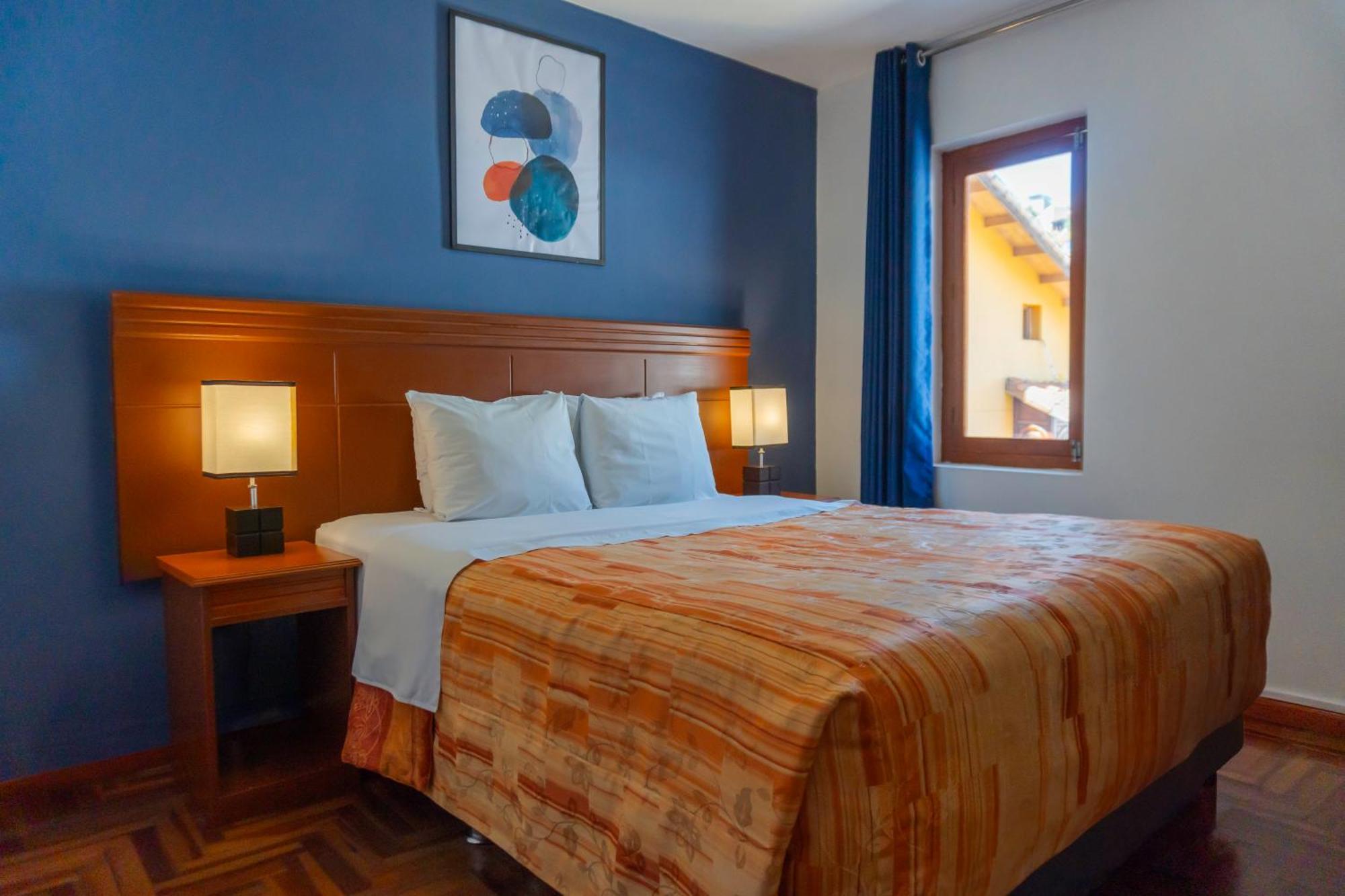 Ankara Hotel 쿠스코 외부 사진