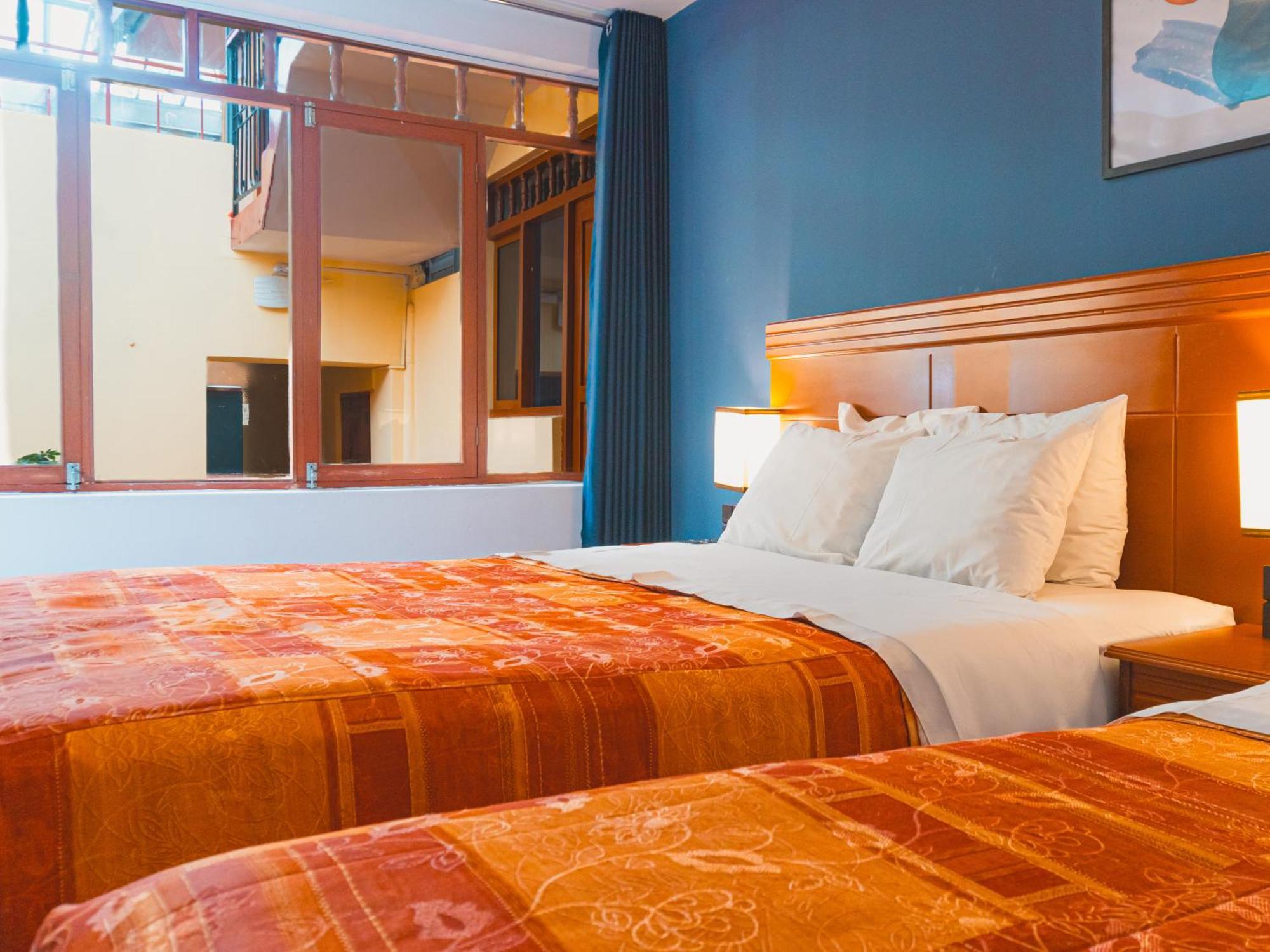 Ankara Hotel 쿠스코 외부 사진