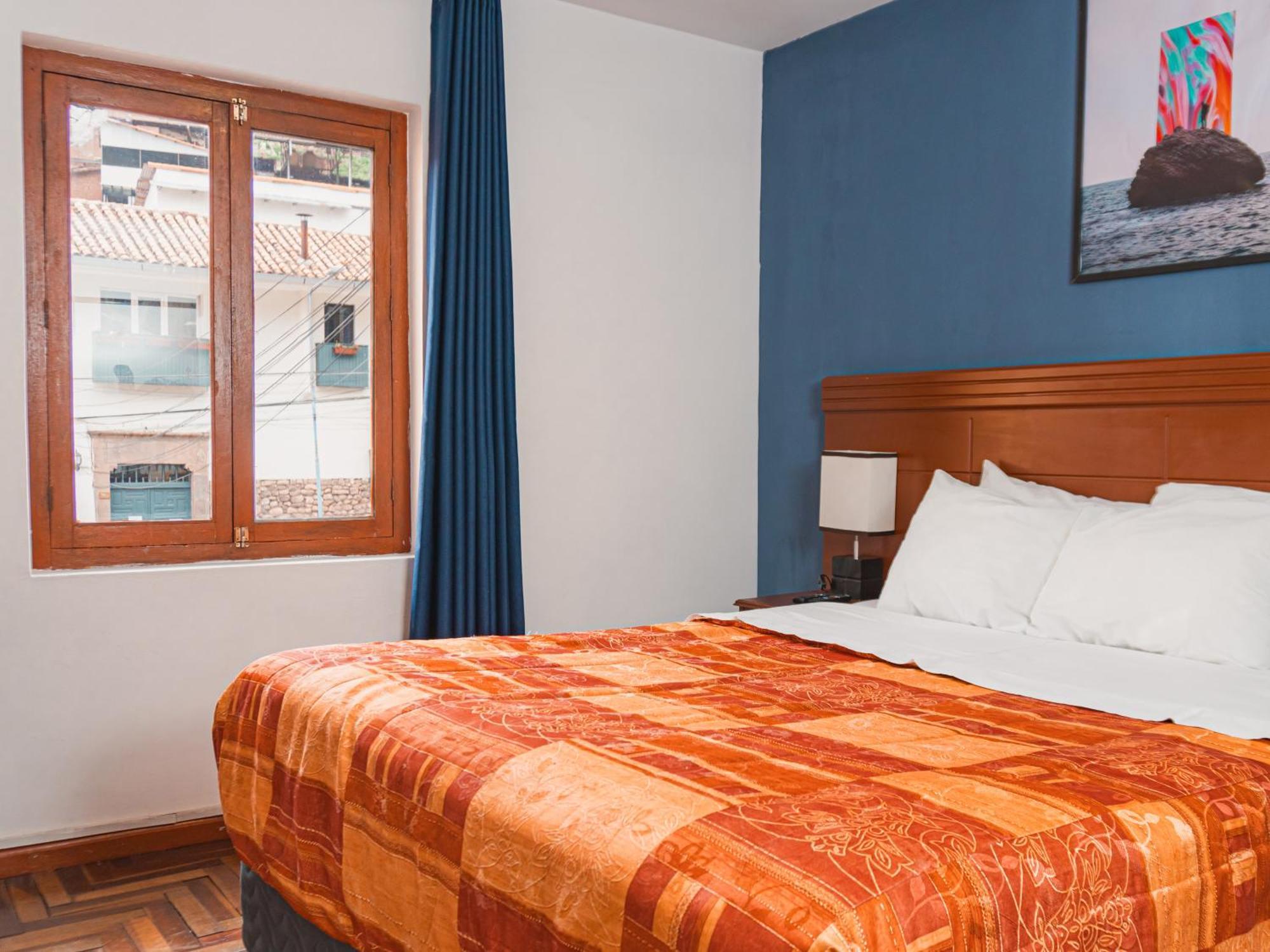 Ankara Hotel 쿠스코 외부 사진