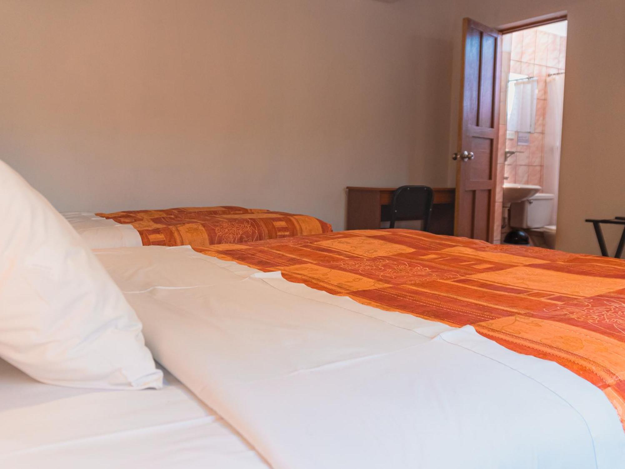Ankara Hotel 쿠스코 외부 사진