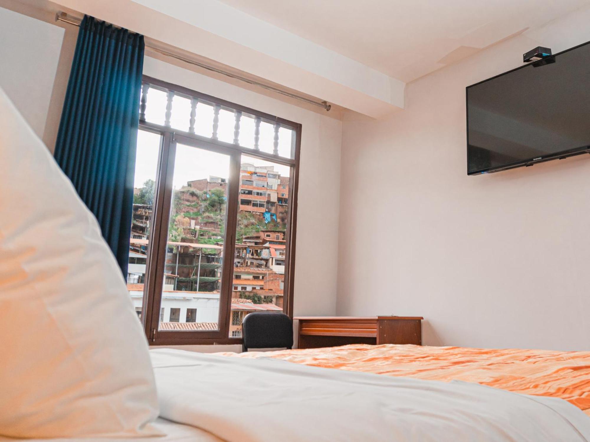 Ankara Hotel 쿠스코 외부 사진