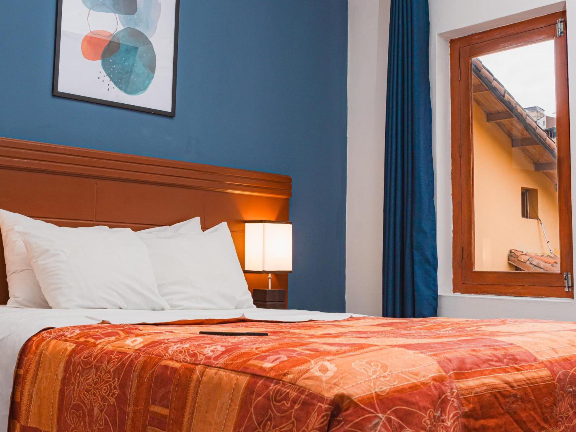 Ankara Hotel 쿠스코 외부 사진