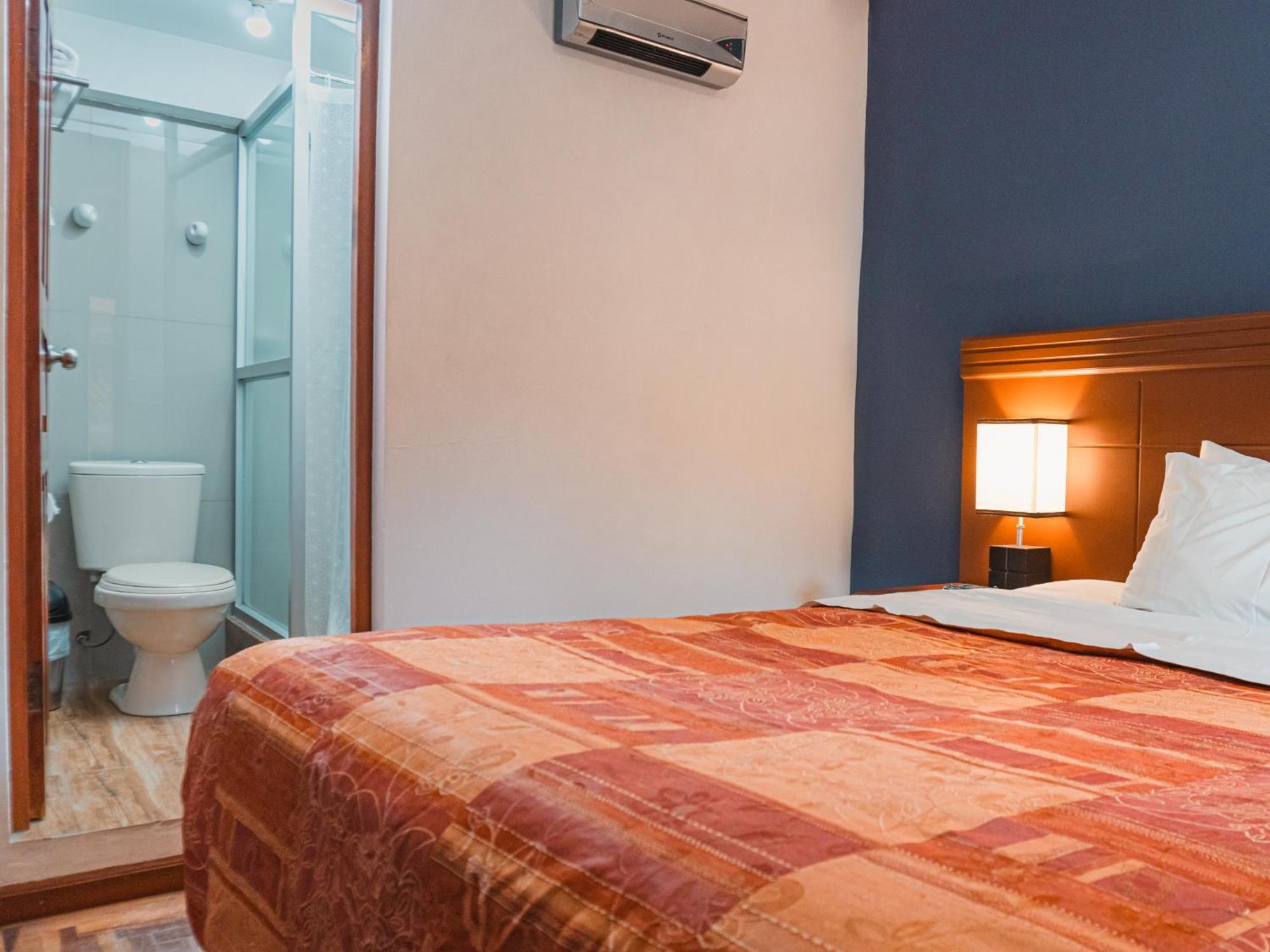 Ankara Hotel 쿠스코 외부 사진