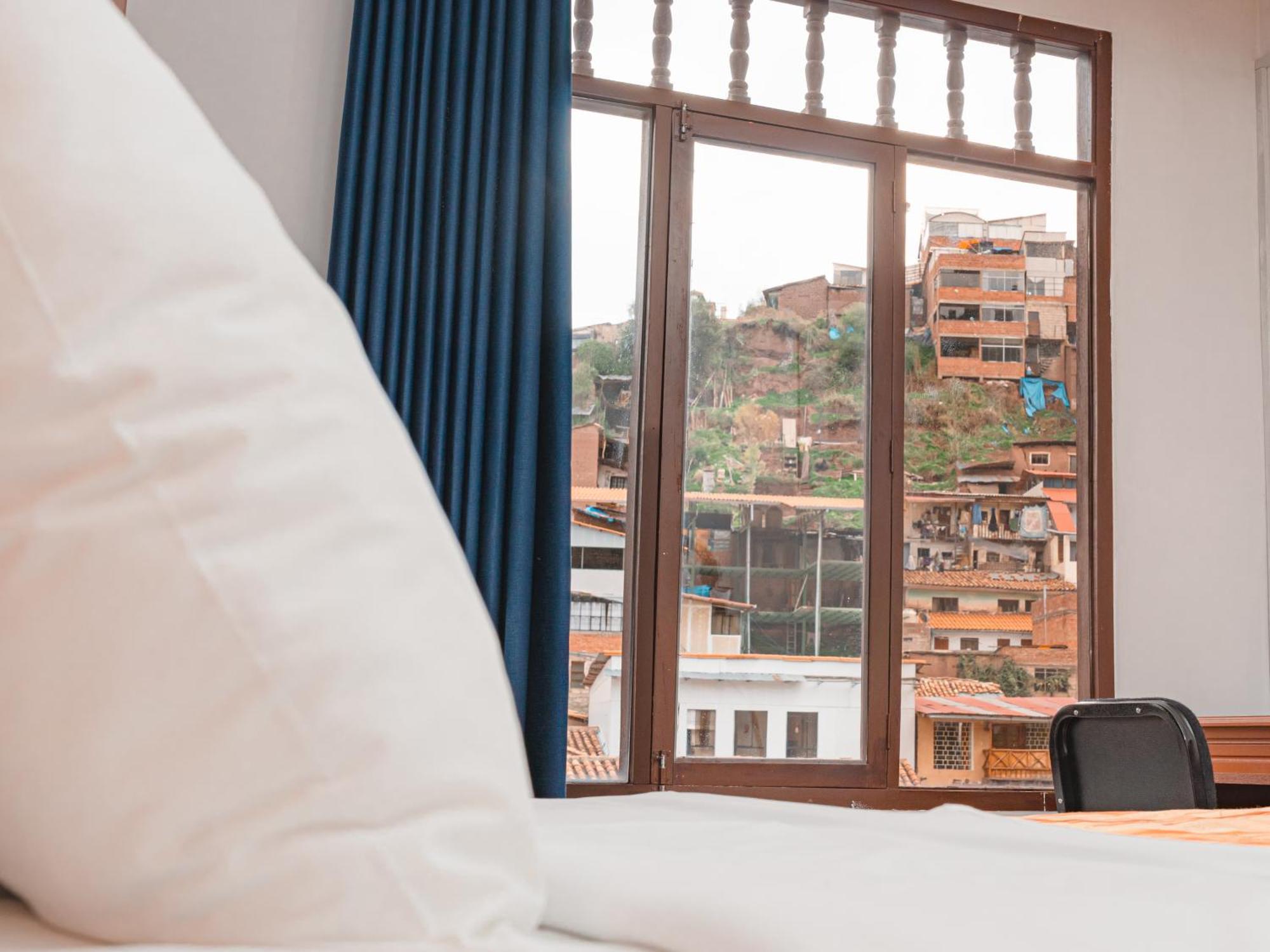 Ankara Hotel 쿠스코 외부 사진