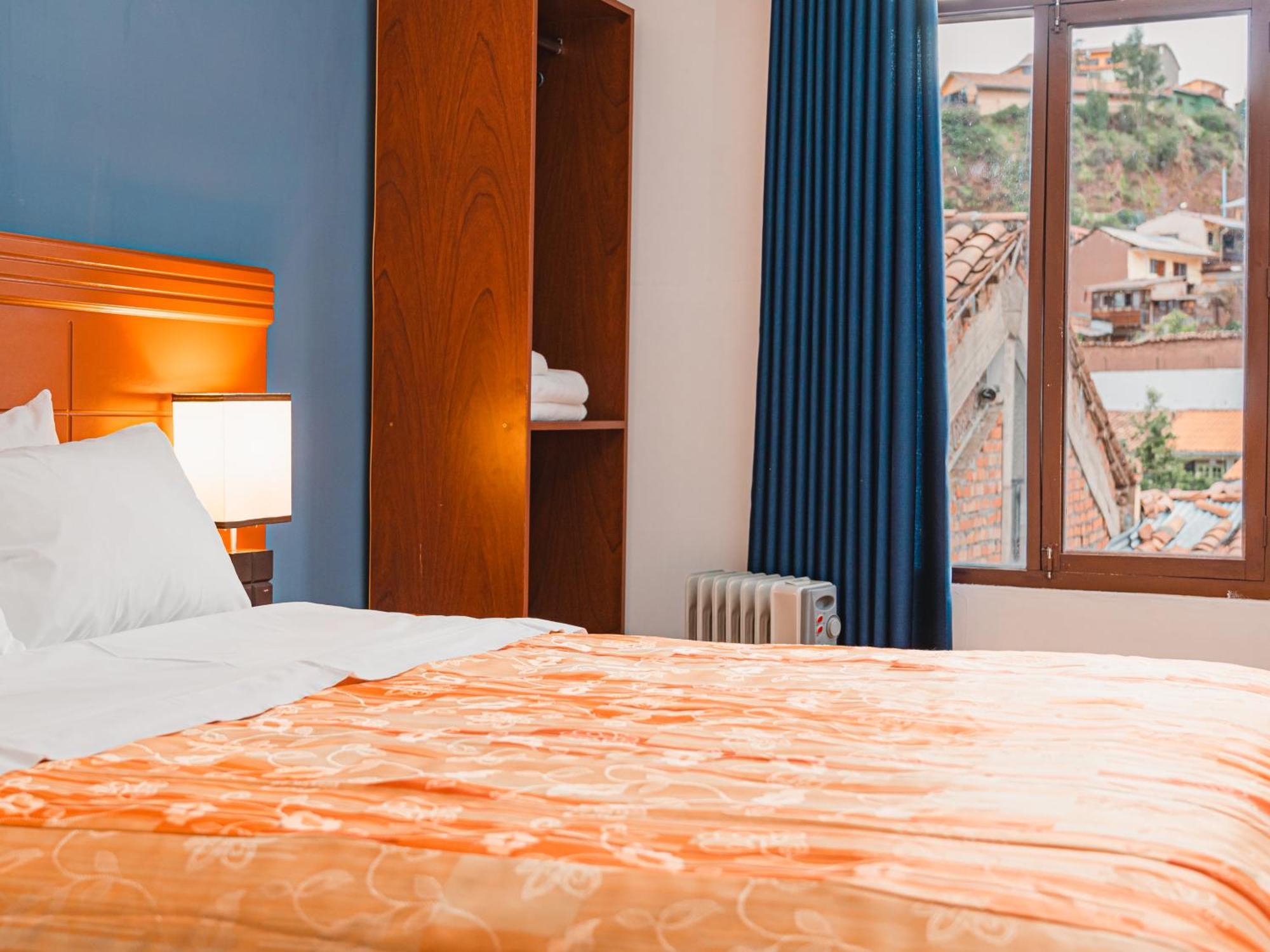 Ankara Hotel 쿠스코 외부 사진