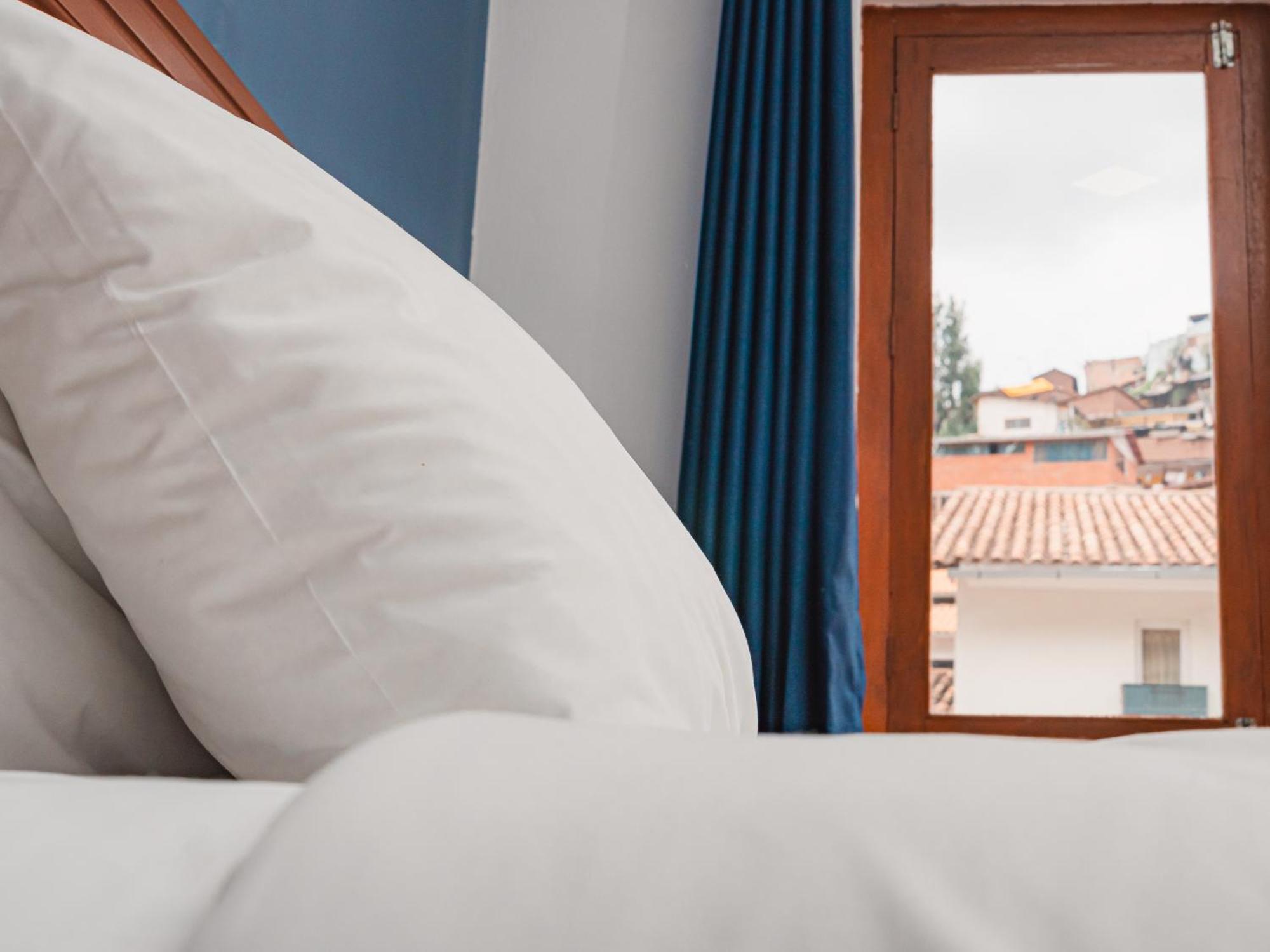 Ankara Hotel 쿠스코 외부 사진