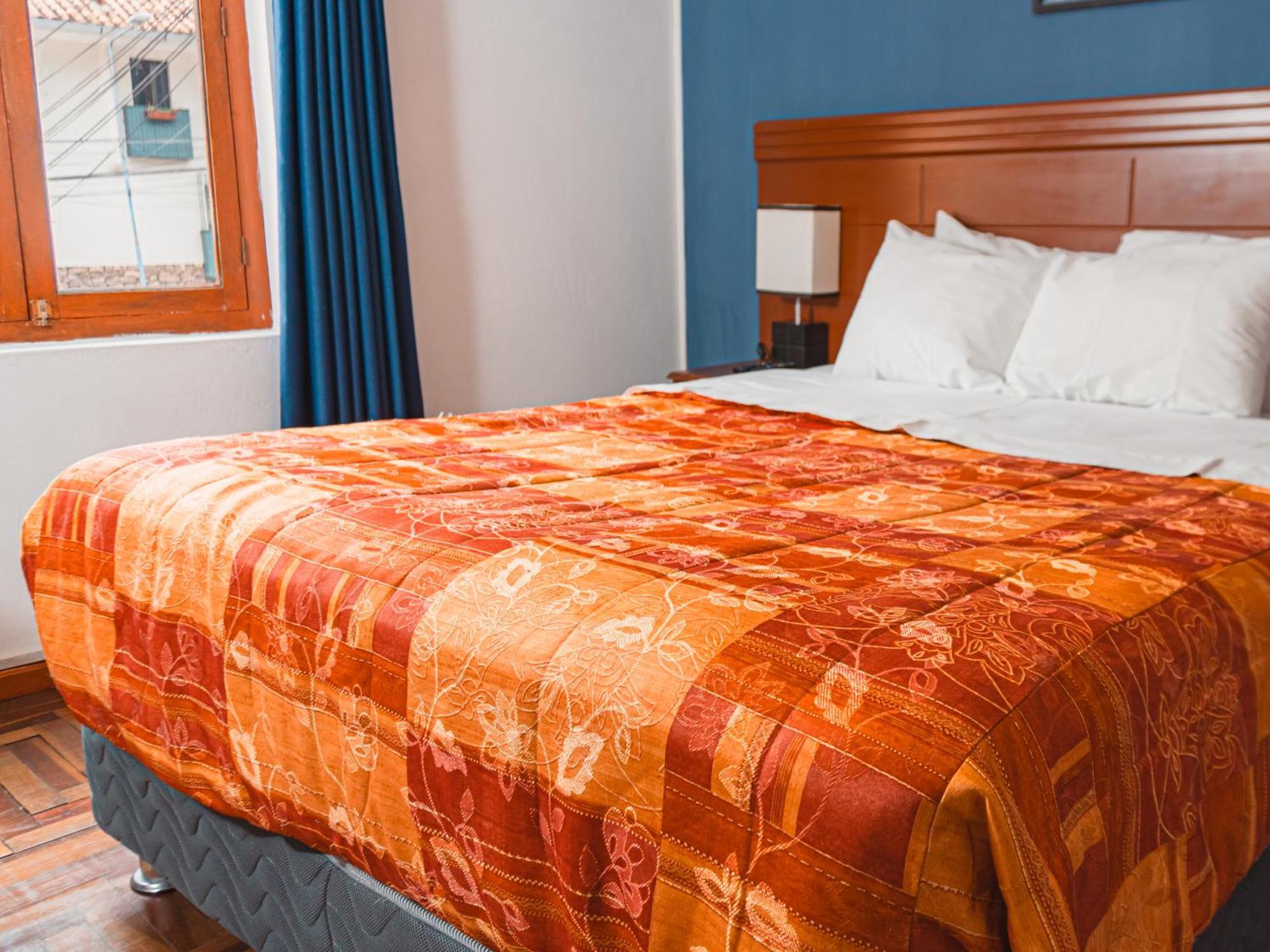 Ankara Hotel 쿠스코 외부 사진