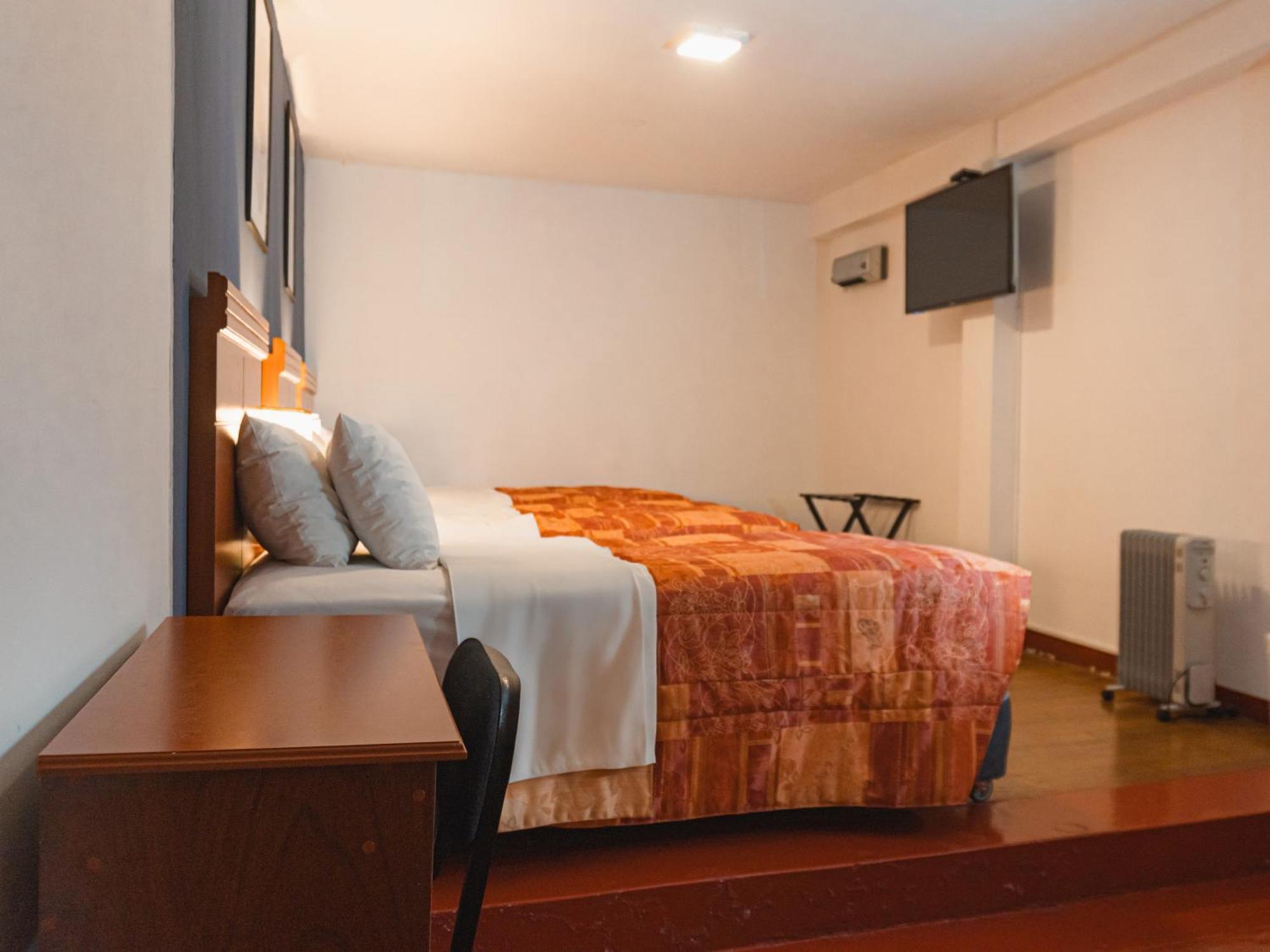 Ankara Hotel 쿠스코 외부 사진
