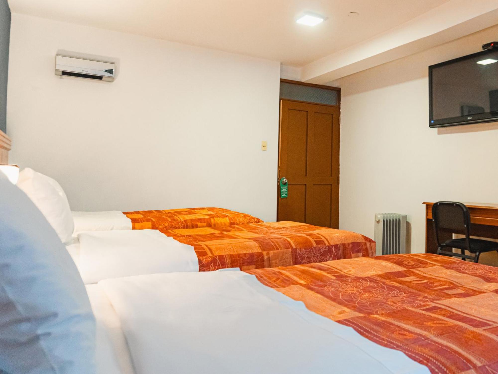 Ankara Hotel 쿠스코 외부 사진