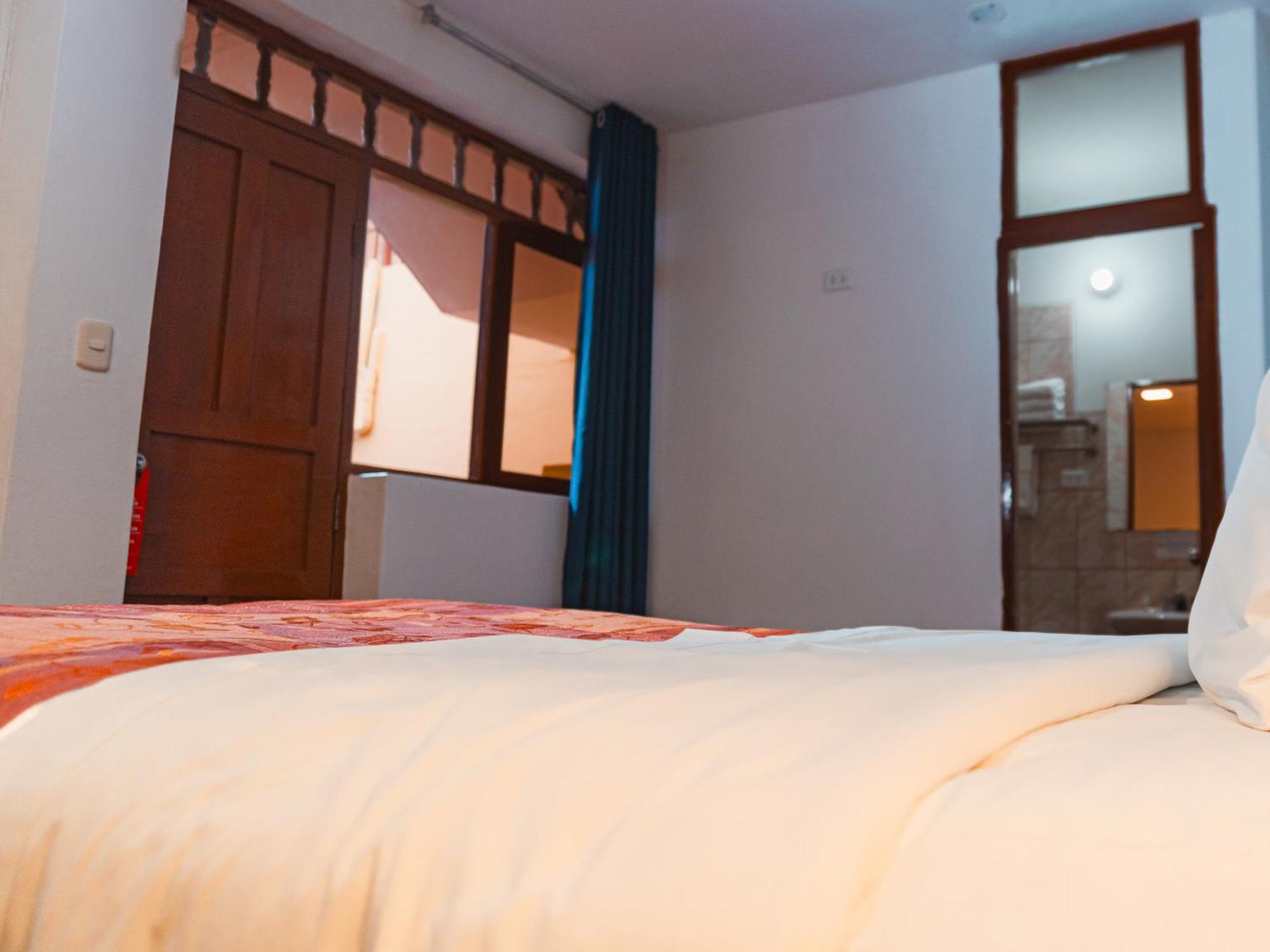 Ankara Hotel 쿠스코 외부 사진