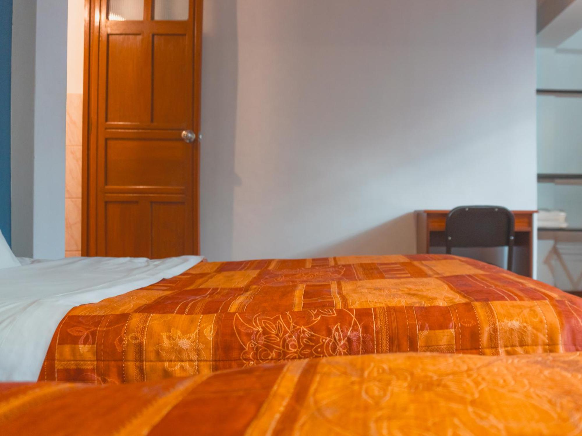 Ankara Hotel 쿠스코 외부 사진