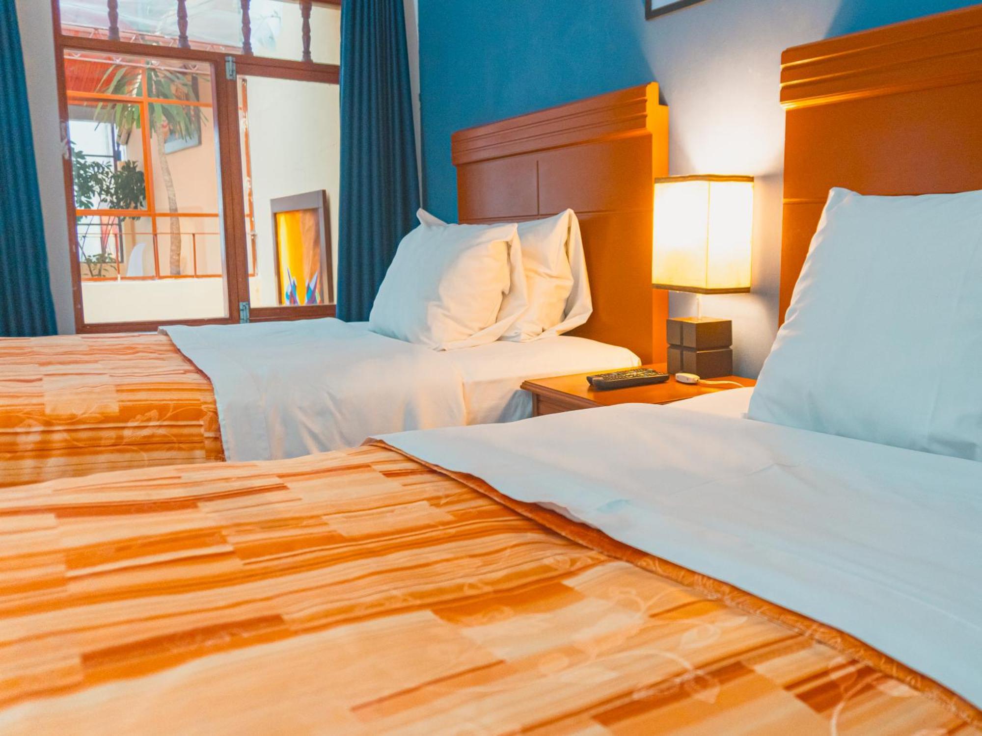 Ankara Hotel 쿠스코 외부 사진