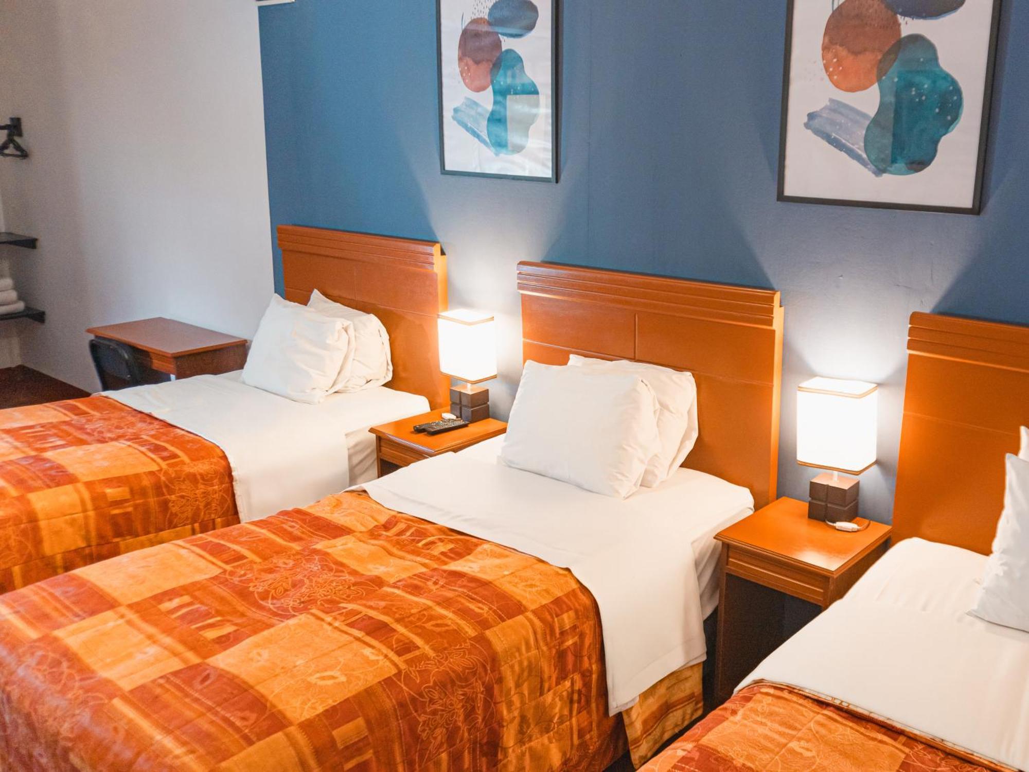 Ankara Hotel 쿠스코 외부 사진
