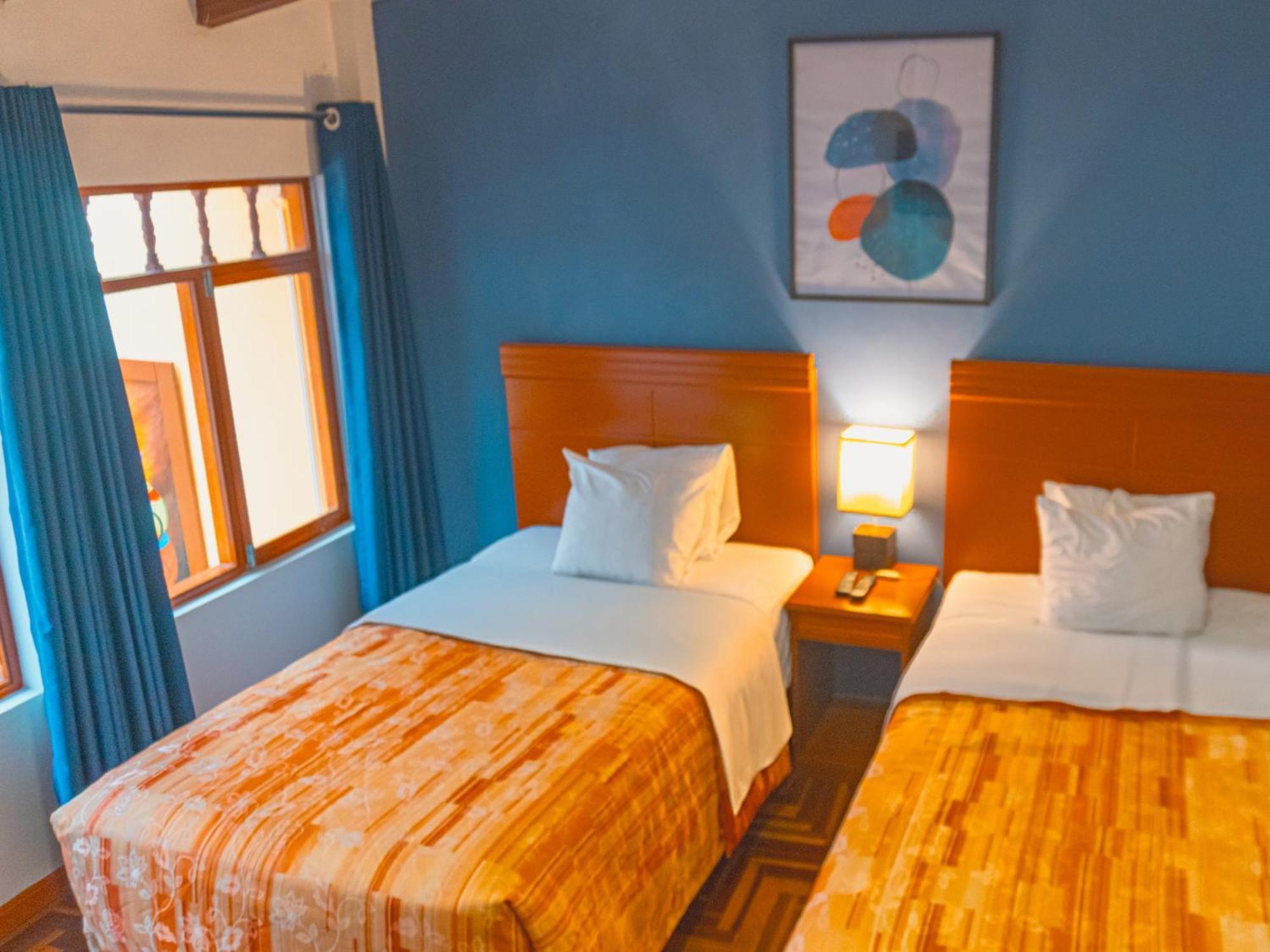 Ankara Hotel 쿠스코 외부 사진