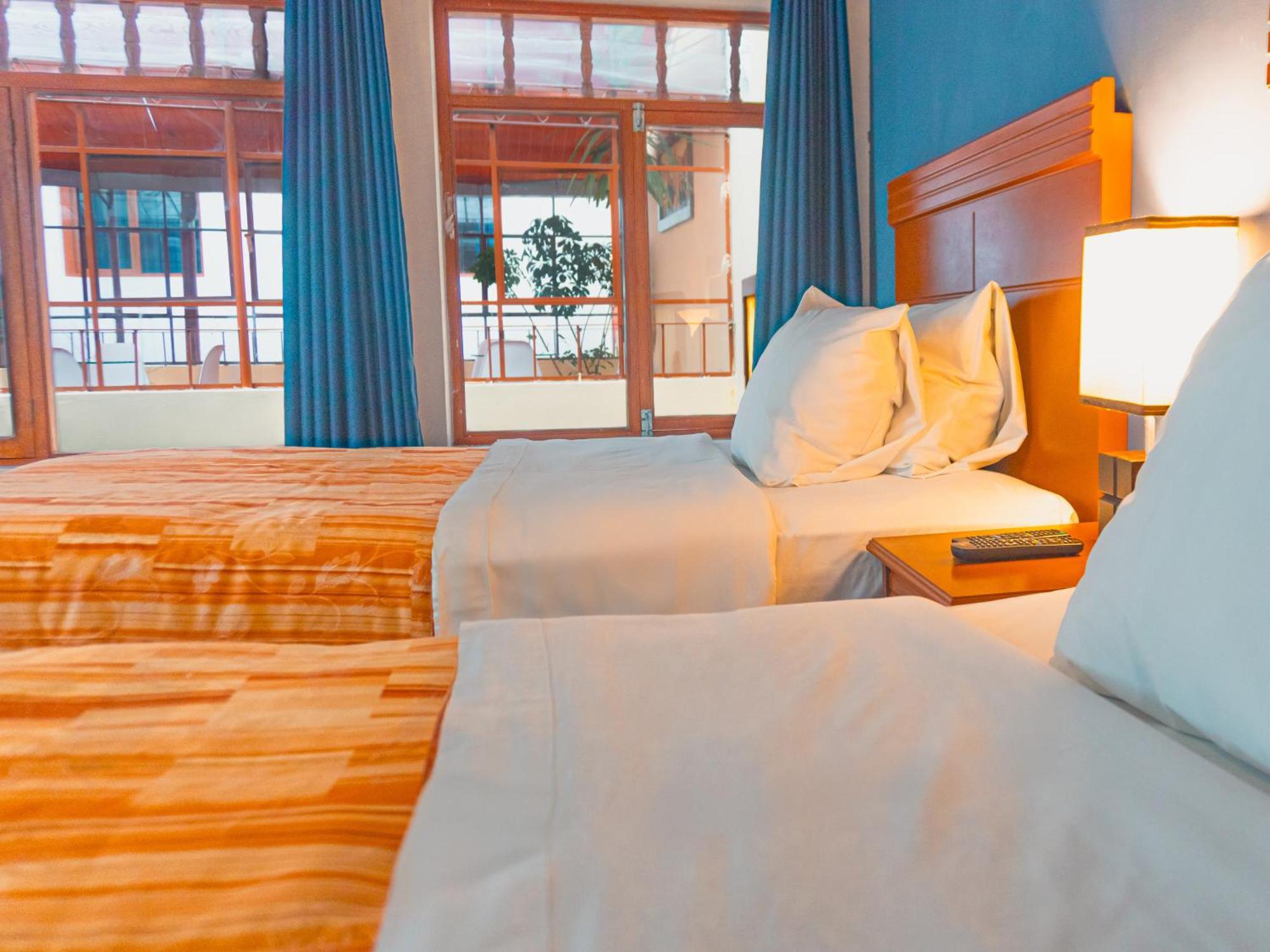 Ankara Hotel 쿠스코 외부 사진