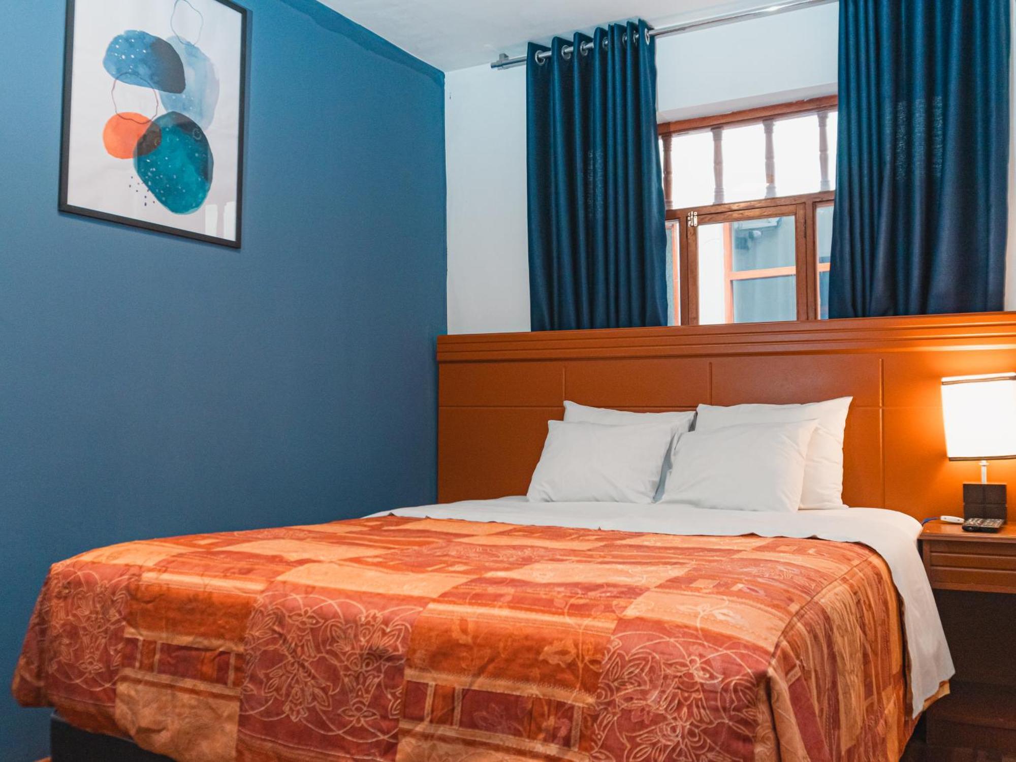 Ankara Hotel 쿠스코 외부 사진