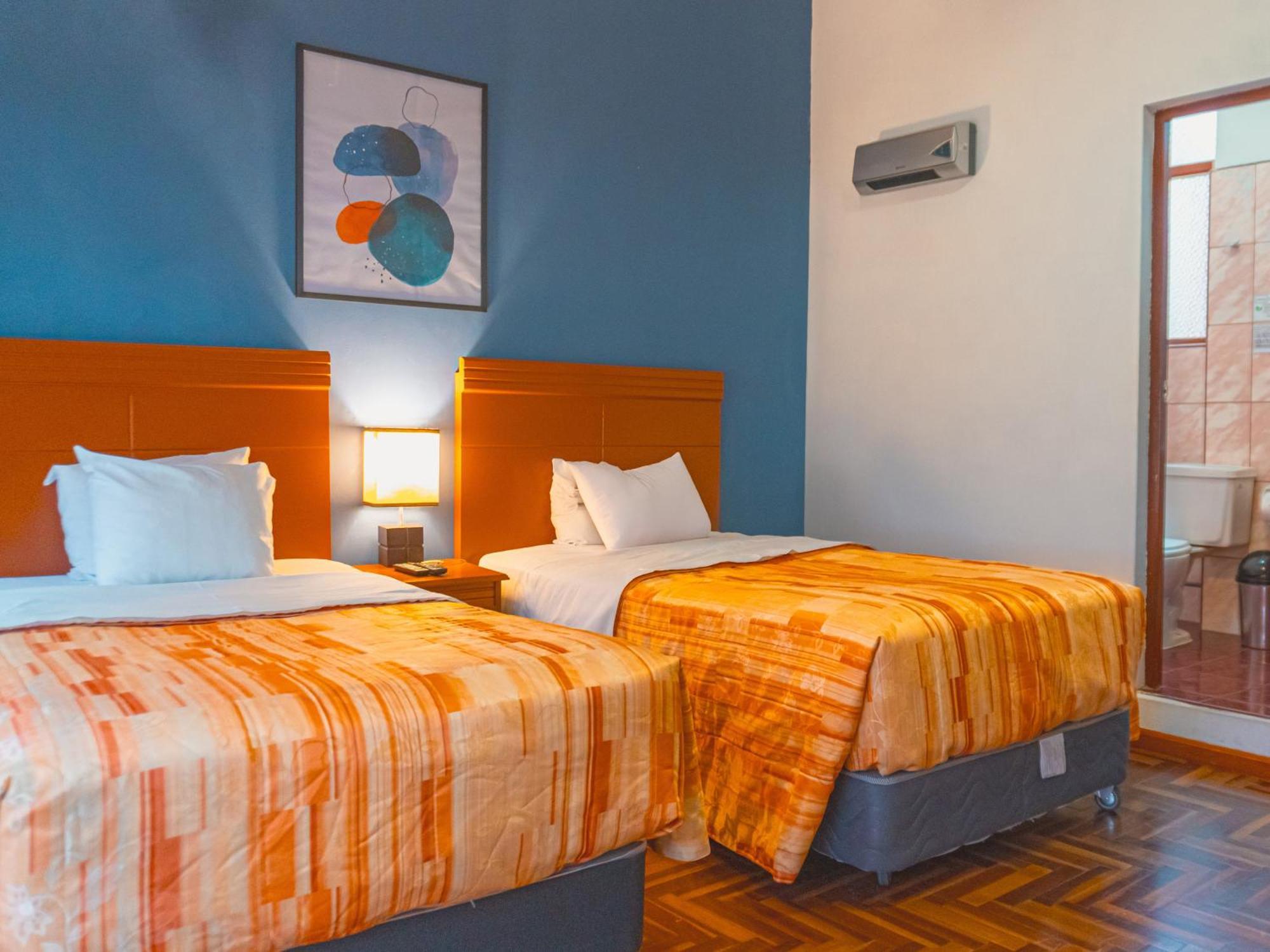 Ankara Hotel 쿠스코 외부 사진