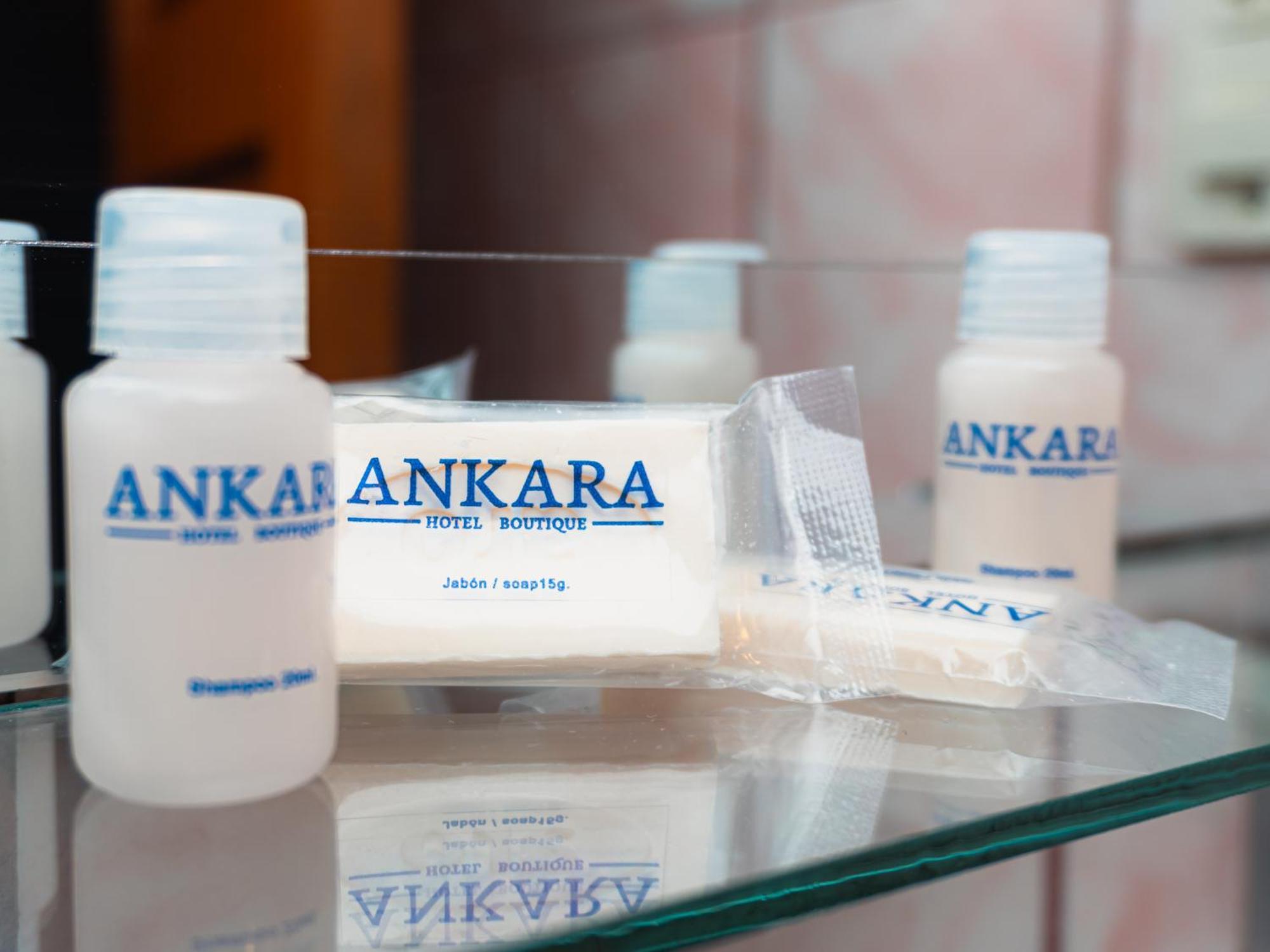 Ankara Hotel 쿠스코 외부 사진