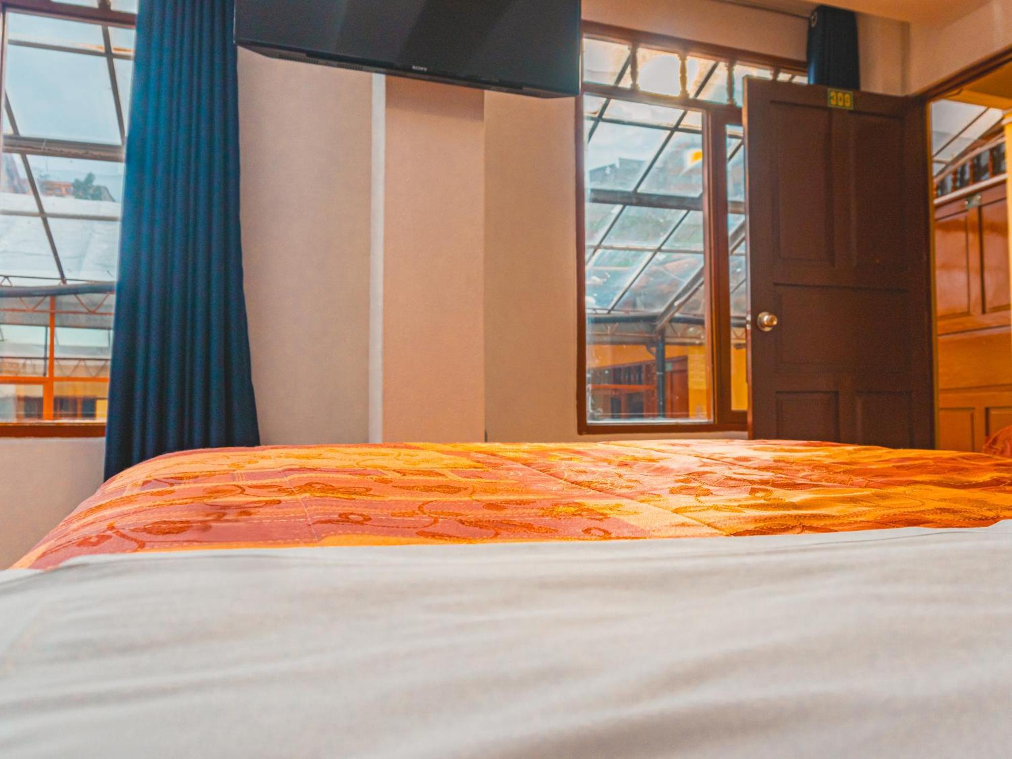 Ankara Hotel 쿠스코 외부 사진