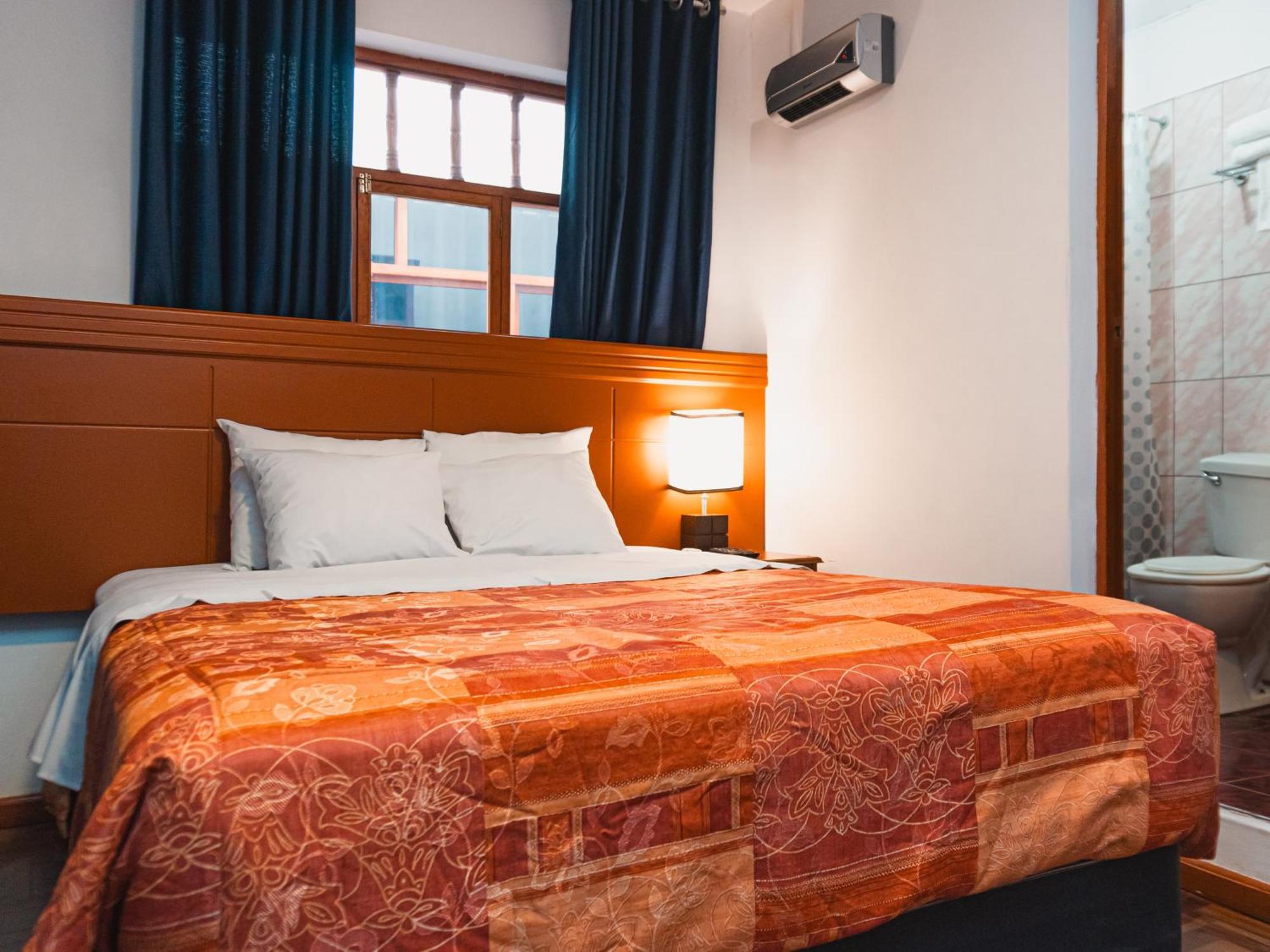 Ankara Hotel 쿠스코 외부 사진